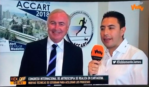 Interview Colombia 2017